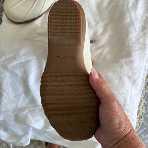 Sperry Top Sider Duck Boot, Size 6 - Picture 6 of 8